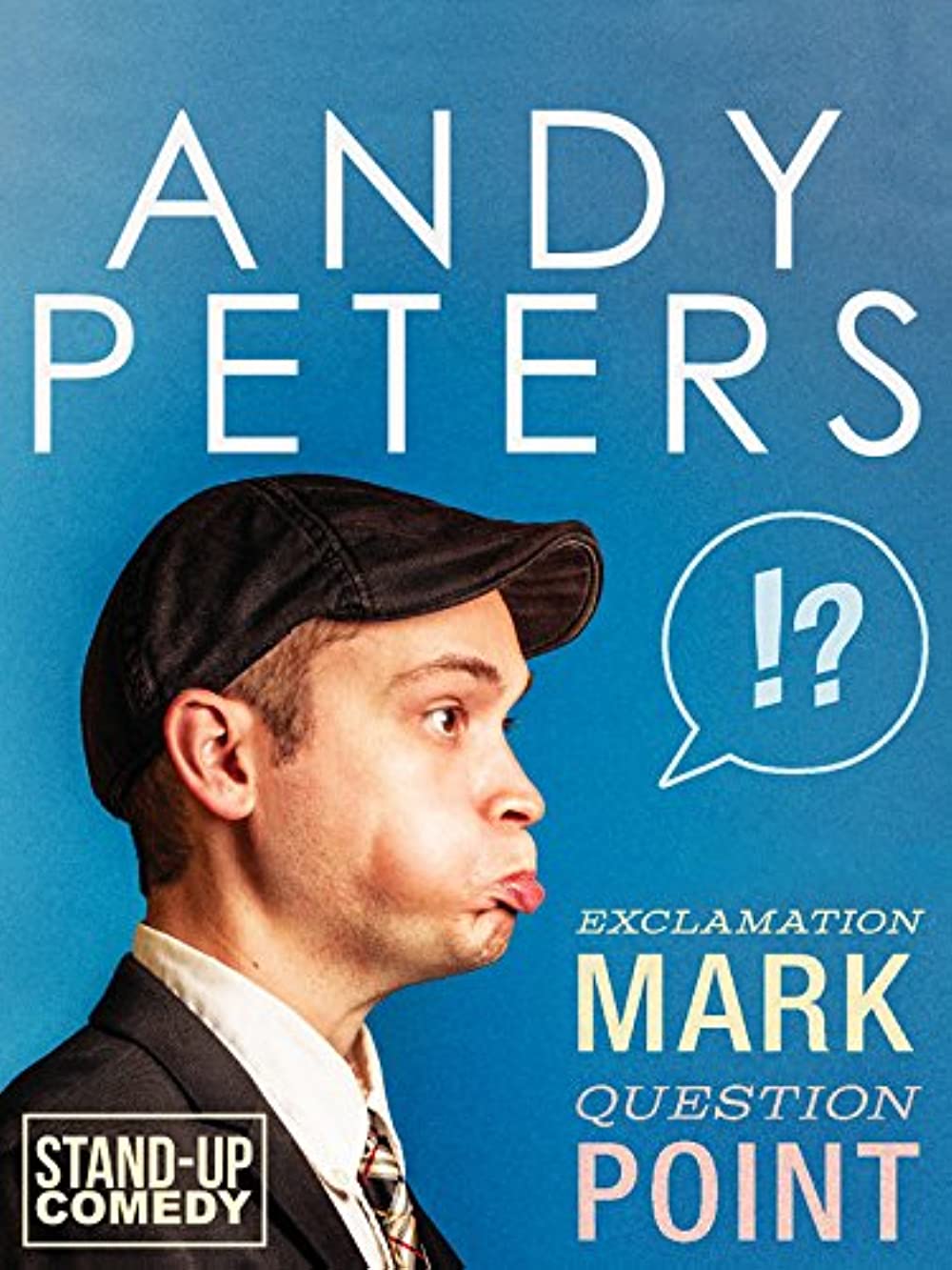     Andy Peters: Exclamation Mark Question Point